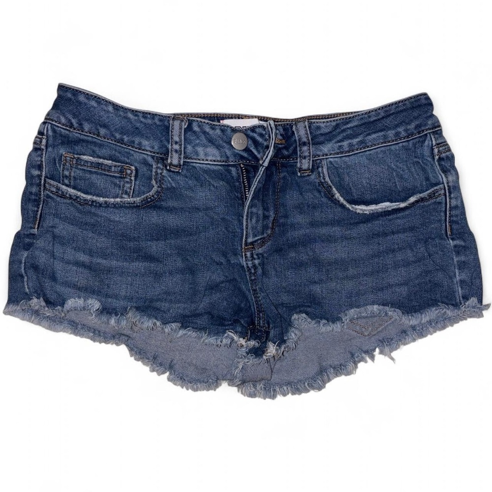 Victoria’s Secret / Pink Low Rise Micro Shorts